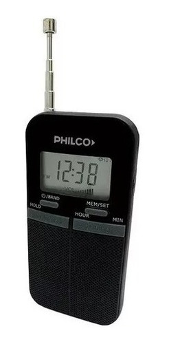 Radio Portatil Philco 39d - Aj Hogar