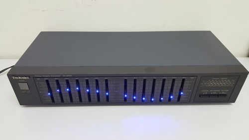Equalizador Technics Sh-8028