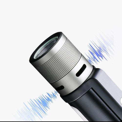 Lanterna Xiaomi Nextool 6 Em 1 Sobrevivência Camping