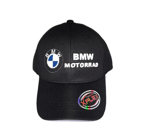 Gorra Bmw Motorrad Motociclismo