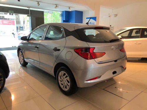 Hyundai Hb20 1.0