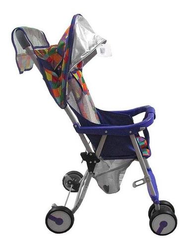  Coche Para Bebé Estampado Wonder Baby 