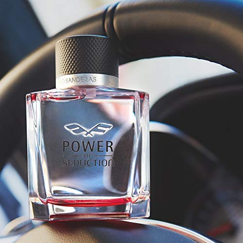 Perfume Banderas Power Of Seduction Edt 100 Ml Para Hombre