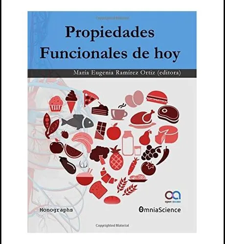 comprar Libro: Propiedades Funcionales De Hoy (edición En Español)