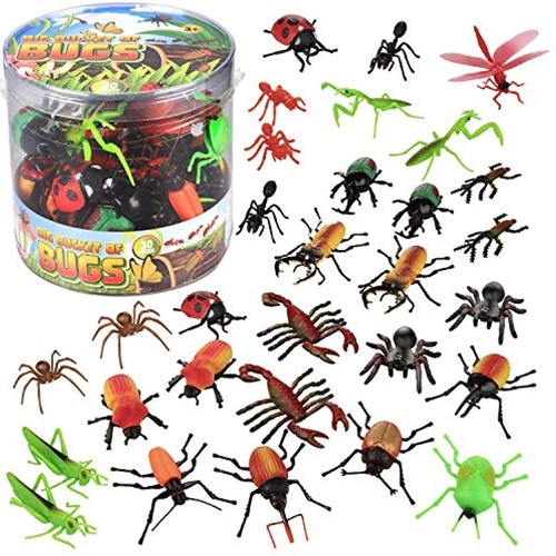 Figura De Accion Del Insecto 30 Insectos Gigantes Hormigas D