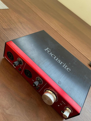 Focusrite Clarett 2 Pre Usb