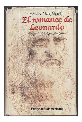 Libro El Romance De Leonardo, De Dmitri Merezhkovski