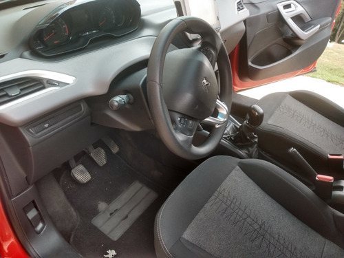 Peugeot 208 Motor Puretch 1.2 Super Econômico!