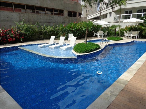 Imagem 28 de 30 de Guaruja Pitangueiras Novissimo - Altissimo Padrão - Lazer De Clube - Ap1392 - 34708267