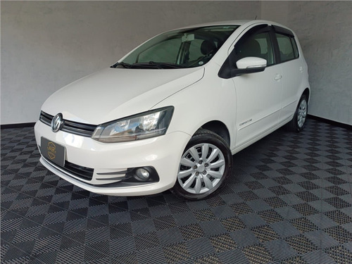 Volkswagen Fox 1.6 MSI COMFORTLINE 8V FLEX 4P MANUAL