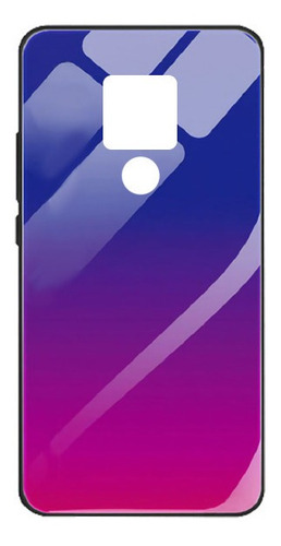 Carcasa De Vidrio Compatible Con Huawei Mate 20