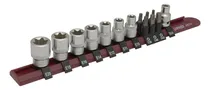 Comprar Juego De 14 Dados Con Punta Torx Y Torx Hembra Cuadro De 3\u002F8