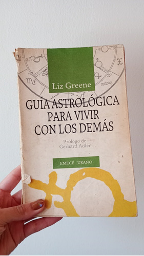 Libro De Liz Greene Guía Astrológica 