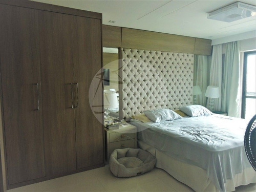 Imagem 12 de 15 de Apartamento No Edificio Firenze - V-11879