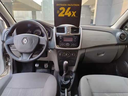 Renault Logan 1.6 16V SCE EXPRESSION