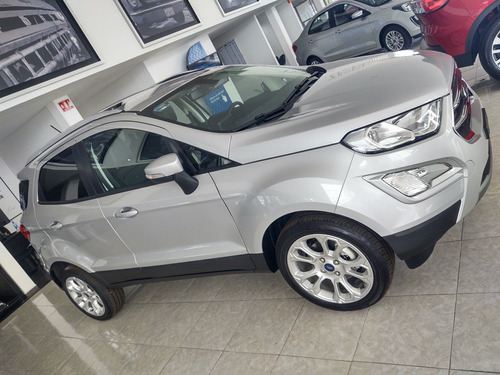 Imagen 3 de 10 de Ford Ecosport Titanium 2021