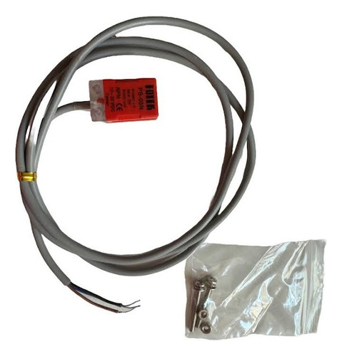 Sensor De Posicion Inductivo Fotek Modelo Ps-05n