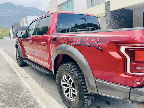 Ford F-150 3.5 Raptor Doble Cabina 4x4 At