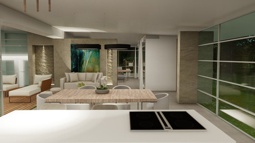 Casa Campestre Sobre Planos (incluidos Casa + Piscina... El Valor Del Lote Es Adicional)