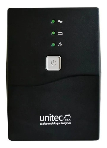 Ups Unitec U-650 650va