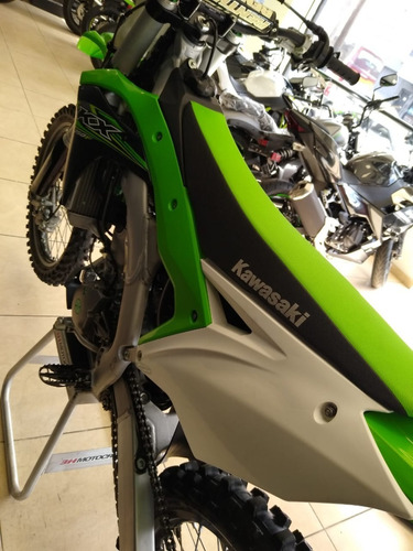 Imagen 9 de 15 de Kawasaki Kx250 Kx 250 (no Yamaha Yz 250 Honda Cr 250)