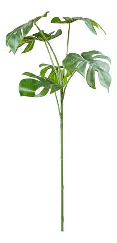 Planta Monstera Vara Artificial 70cm Calidad Premium