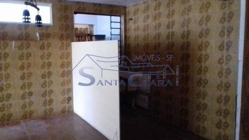 Imagem 10 de 15 de Imóvel Residencial À Venda, Jardim Sabará, São Paulo. - Sc8460