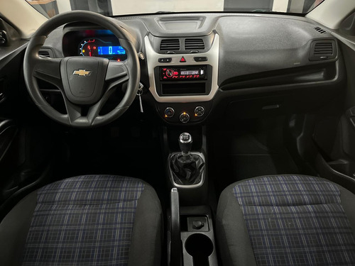 Chevrolet Cobalt 1.4 MPFI LT 8V FLEX 4P MANUAL