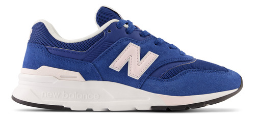 Zapatillas Urbanas Mujer New Balance Cw997hgf Azul