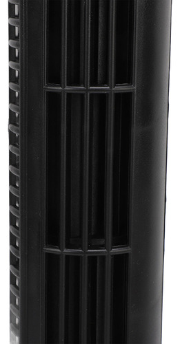 Li Ventilador De Torre Sin Aspas, Inteligente, Negro,