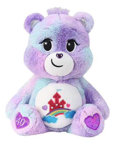 Ositos Cariñositos -care Bears Alot Bear 40 Aniversario