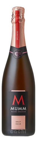 Champagne Mumm Brut Rose