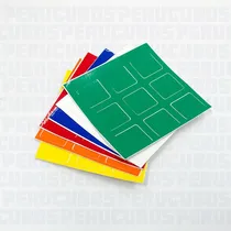 Comprar Sticker 3x3x3 Shengshou