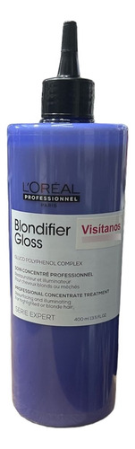 Loreal Acondicionador Blondifier Glo - mL a $248000