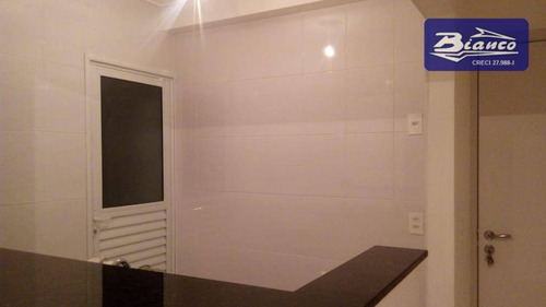 Imagem 4 de 12 de Apartamento Com 2 Dormitórios À Venda, 51 M² Por R$ 350.000,00 - Jardim São Jorge - Guarulhos/sp - Ap3402