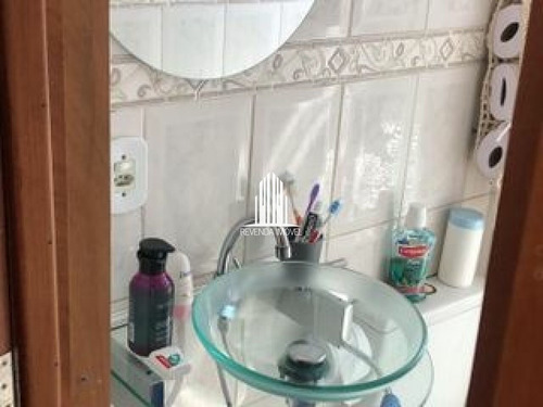 Imagem 13 de 15 de Apartamento Com 2 Dormitórios No Jardim Antártica. - Mz7044