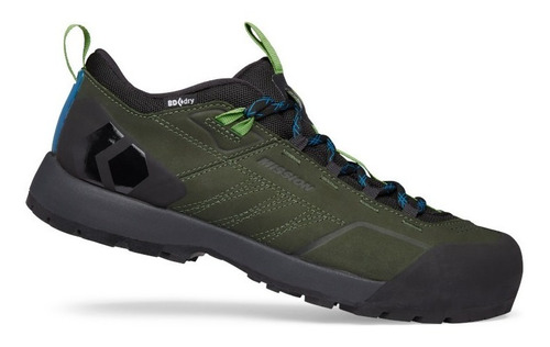 Zapatos De Aproximación Blackdiamond Mission Lt Lw Wp Hombre