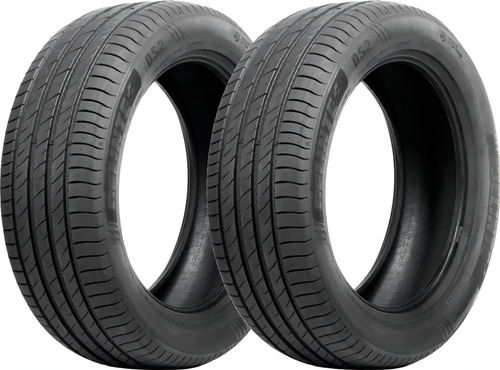 Kit de 2 pneus Delinte Bmw 328i Bmw X1 Mini Cooper Ds2 P 225/45 ZR19 96 (710Kg)