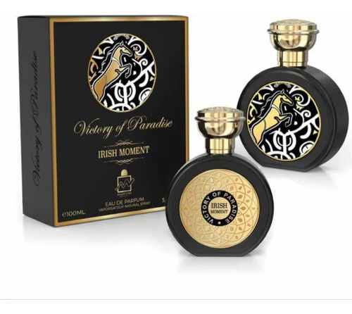 Perfume Victory Of Paradise Irish Moment Unisex Original 