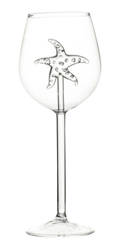 Copa De Vino Tinto Creativa Copa De Vidrio De Borosilicato
