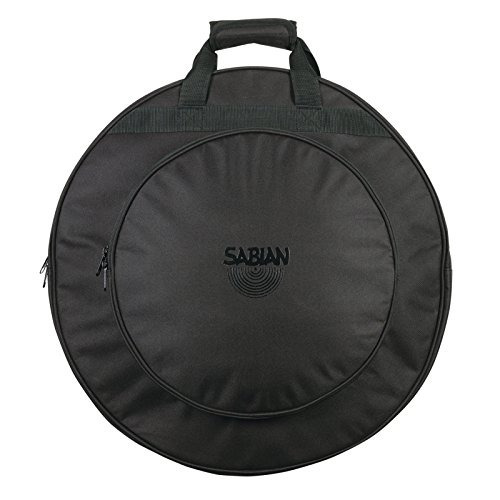 Sabian Qcb22 Quick 22 Black Out Bolsa Para Platillos De Bate