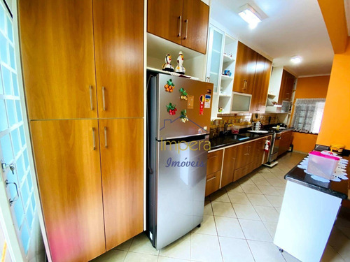 Casa À Venda, 130 M² Por R$ 450.000,00 - Parque Novo Horizonte - São José Dos Campos/sp - Ca0273