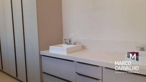 Casa Com 3 Dormitórios À Venda, 251 M² Por R$ 1.300.000,00 - Parque Das Esmeraldas Ii - Marília/sp - Ca0697