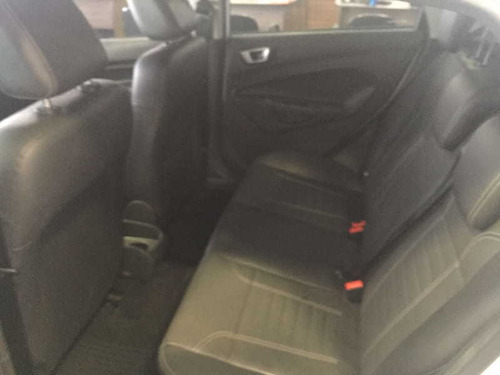 Ford New Fiesta 1.6 Titanium Hatch 16v Flex 4p Powershi
