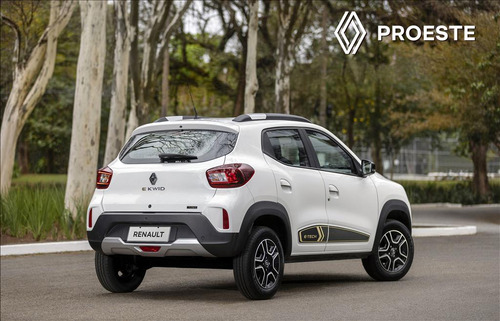 Renault Kwid 27 KW E-TECH ELÉTRICO