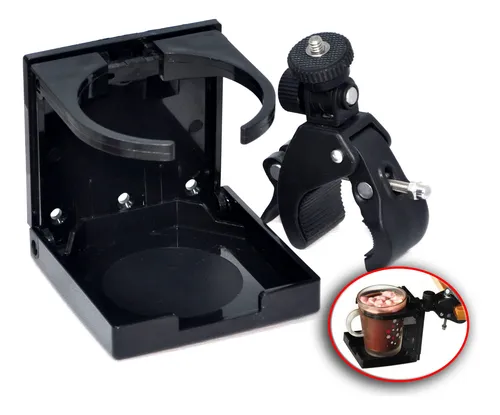 comprar Glimcco Soporte Plegable Para Taza Mesa Ajustable Abrazadera