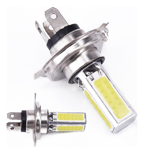 Faros De Conducción, Lámparas Cob Para Coche, Luces Led Hb2