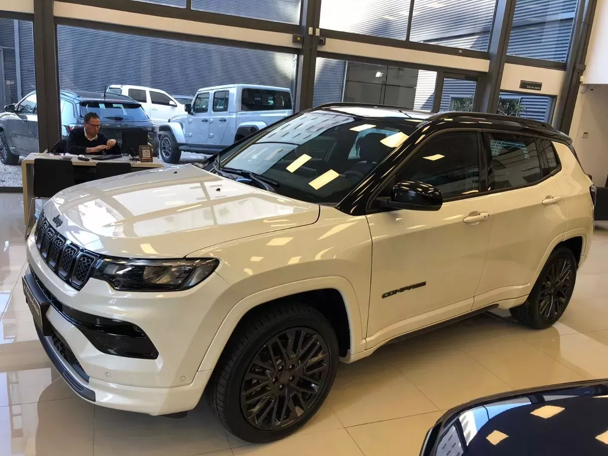 Jeep Compass 1.3 T270 Limited