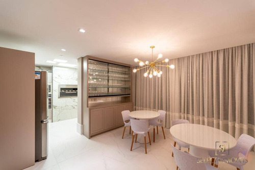 Imagem 21 de 30 de Apartamento Com 3 Dormitórios À Venda, 137 M² Por R$ 1.999.000,00 - Centro - Balneário Camboriú/sc - Ap0099