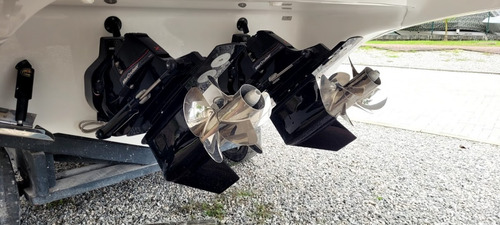 Imagem 14 de 14 de Coral 36 Ht - Pronta Entrega Parelha Diesel 520 Hp